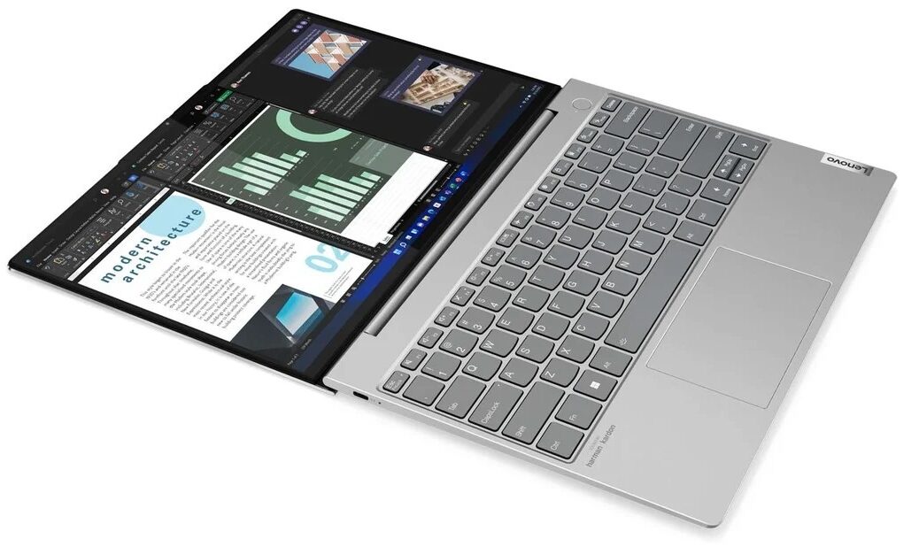 Lenovo ThinkBook 13x Gen 2 - スペック、テスト、価格 | LaptopMedia 日本