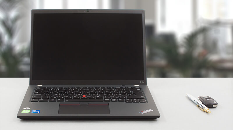 レノボ ThinkPad P14s Gen3 レビュー | LaptopMedia 日本