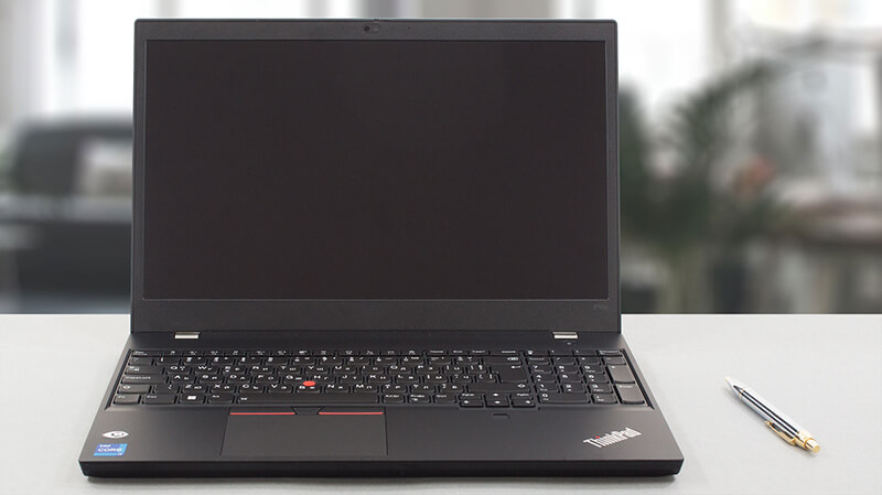 How to open Lenovo ThinkPad P15v Gen 3 - disassembly and upgrade