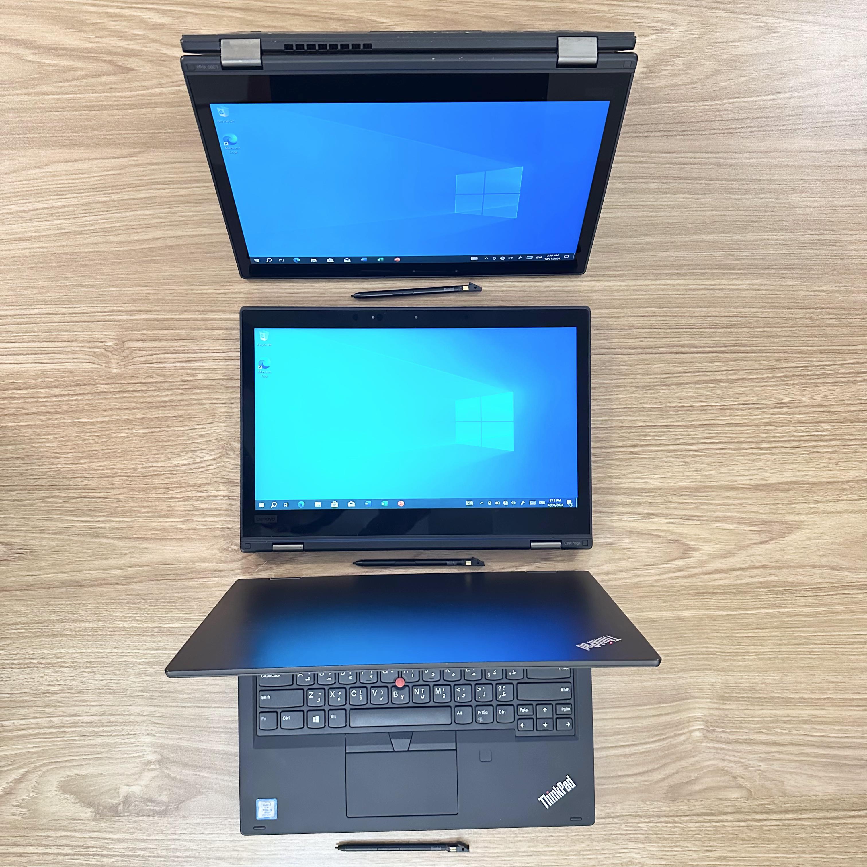 Lenovo Thinkpad L390 Yoga Core i5-8365u Flip-Touch 13.3