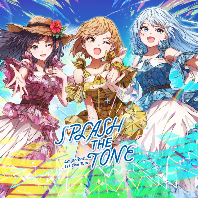 Discography・Album | La prière（ラプリエール）