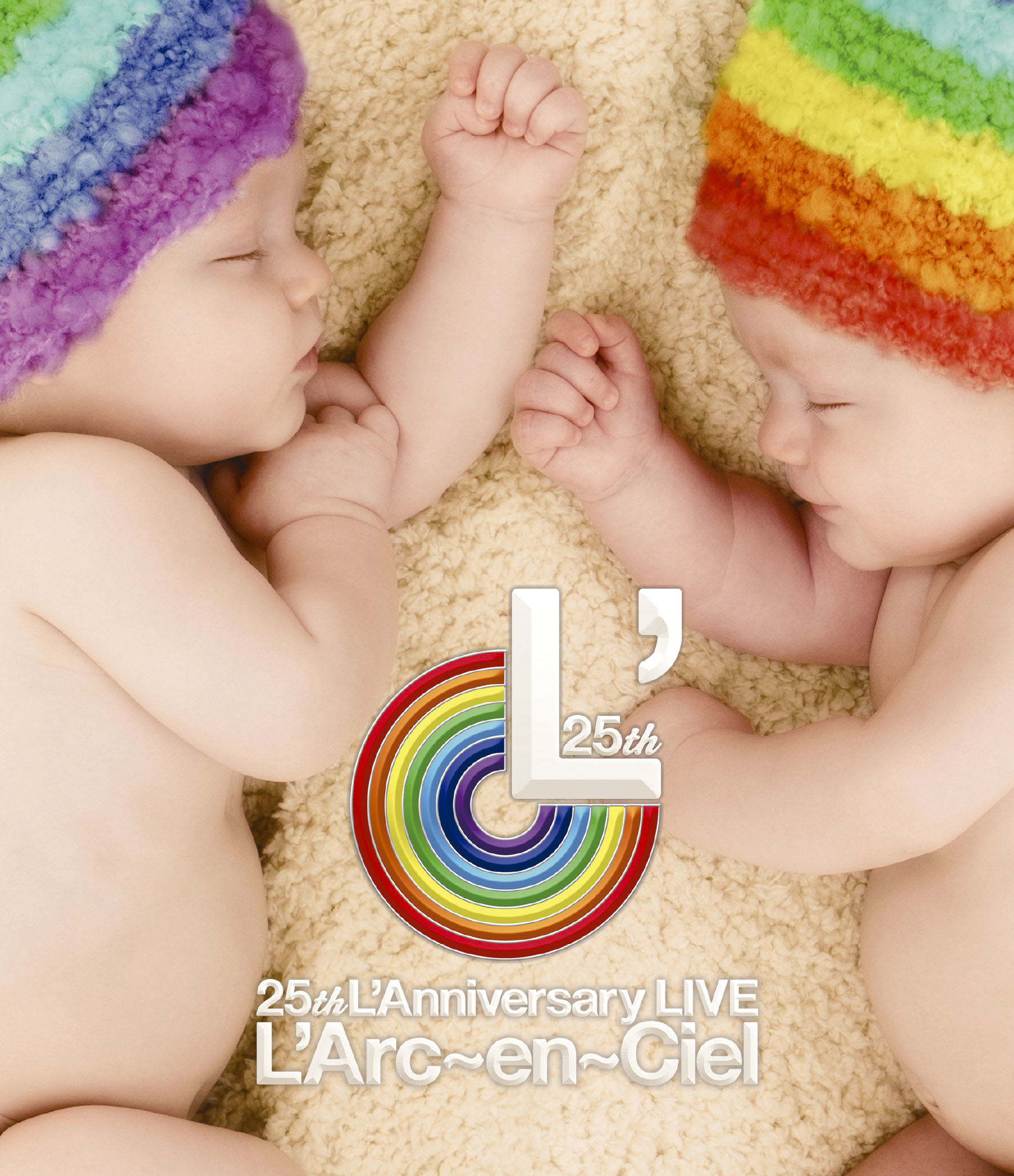 L'Arc-en-Ciel Official Website