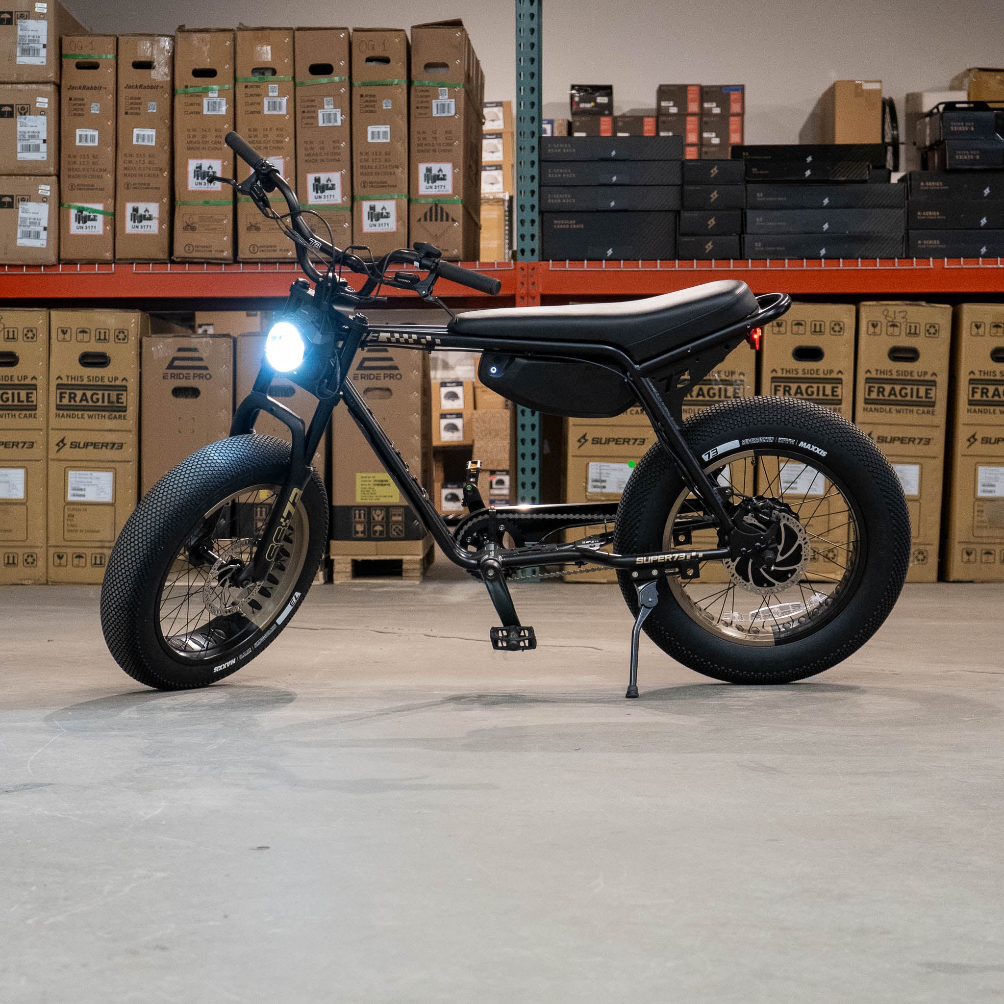 ZX Special Edition (SE) - Super73 Electric Bike - Last Mile