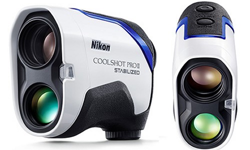 ニコン COOLSHOT PROII STABILIZEDを評価・解説｜口コミ・使い方｜最