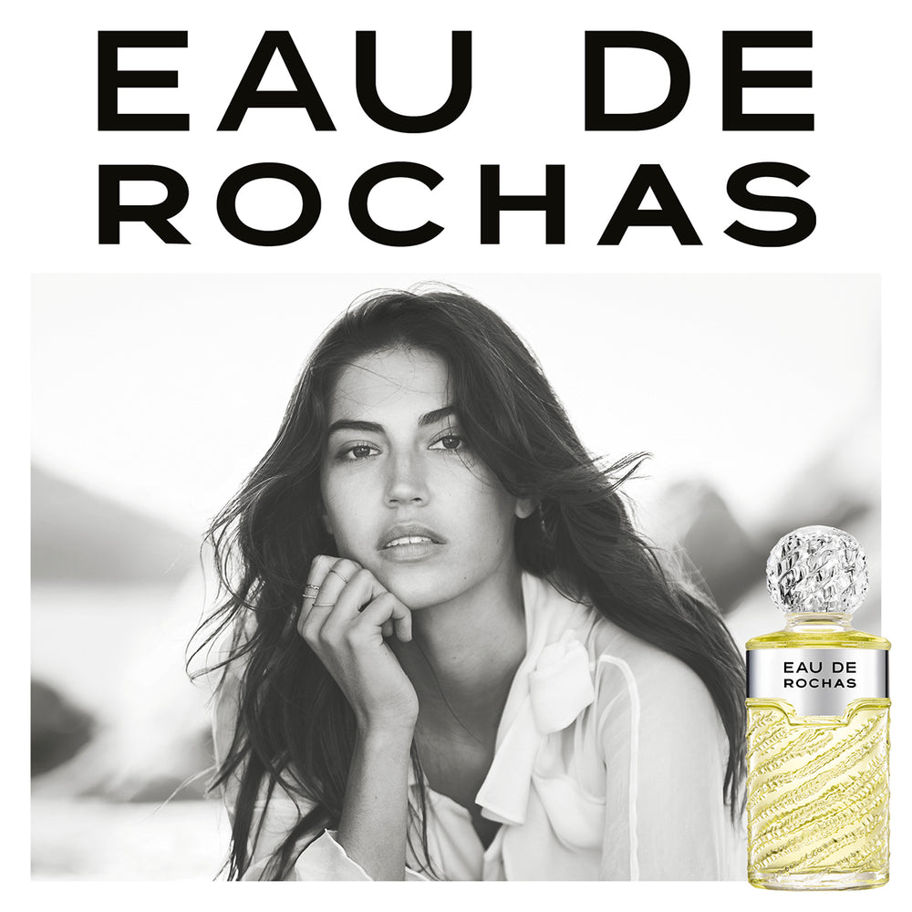 公式】オード ロシャス オードトワレ｜ROCHAS｜香水・フレグランス