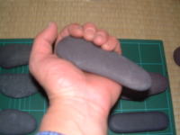 Lavender Hillのホットストーンセラピー・ホットストーンマッサージ用