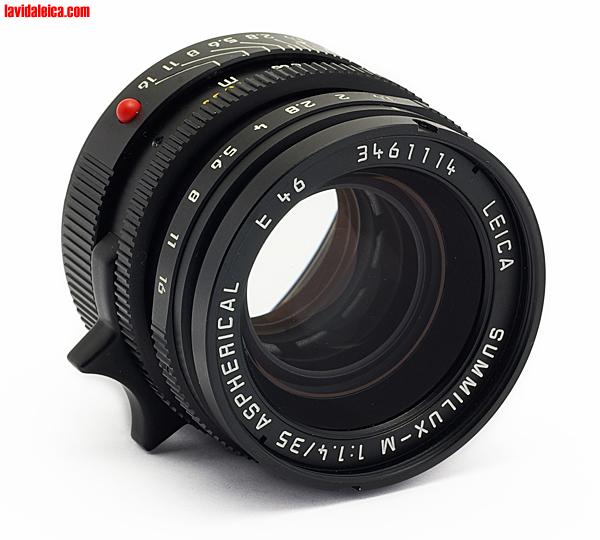 MS-Optical Perar 28mm f/4 Super Triplet | La Vida Leica!