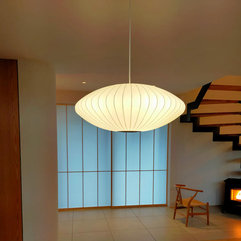 ジョージネルソン バブルランプ/ソーサー バブル ペンダントライト