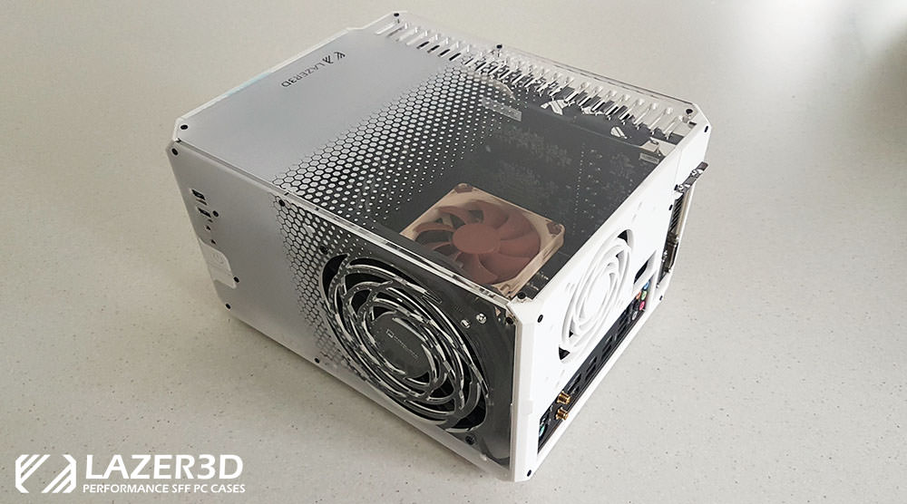 Lazer3D An LZ7 with a Full Length GPU?