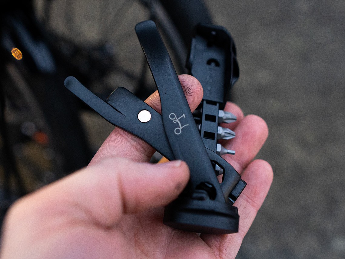 BROMPTON T Line専用「Toolkit」が新登場 - LIFE with BICYCLE Daikanyama