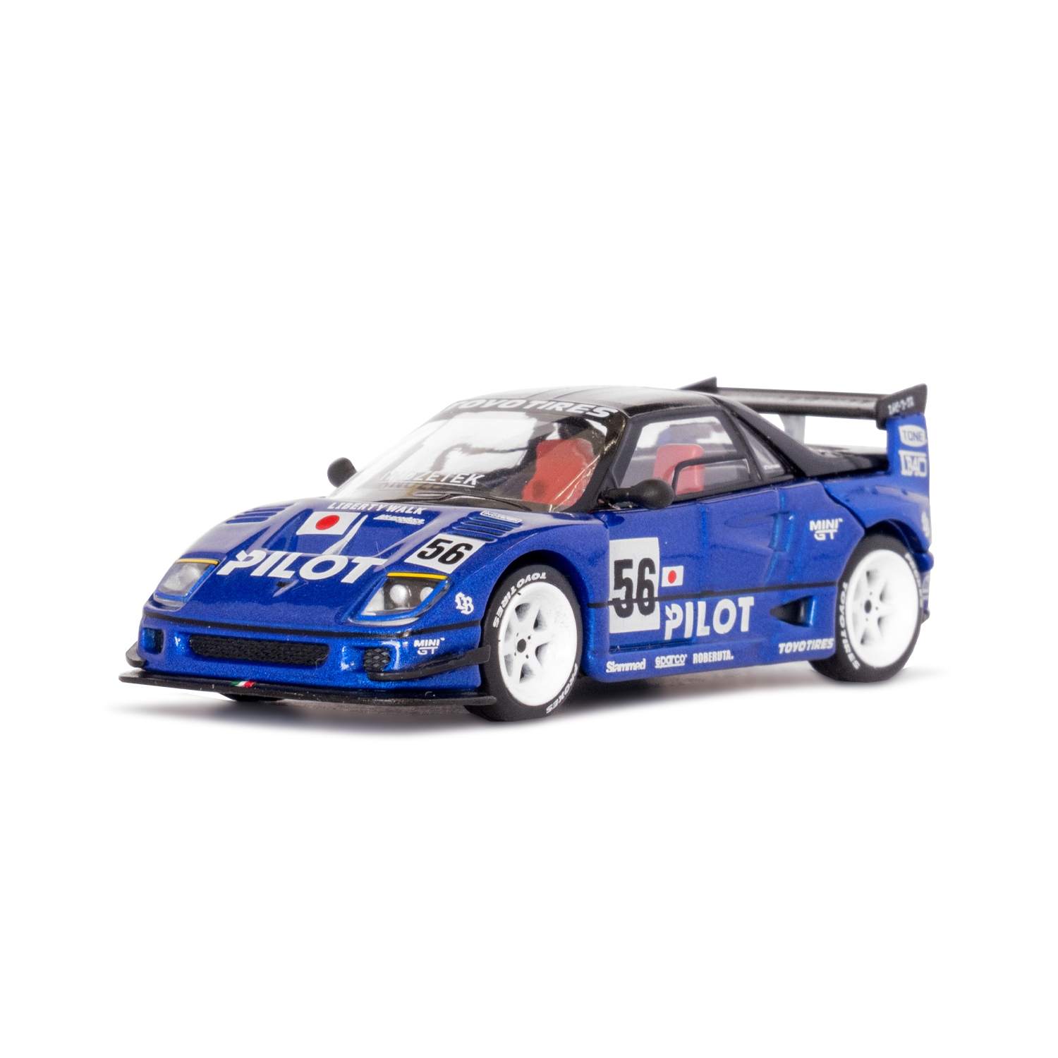 Mazda AZ-1 Liberty Walk LB40 PILOT / LB Blister Packaging - LB