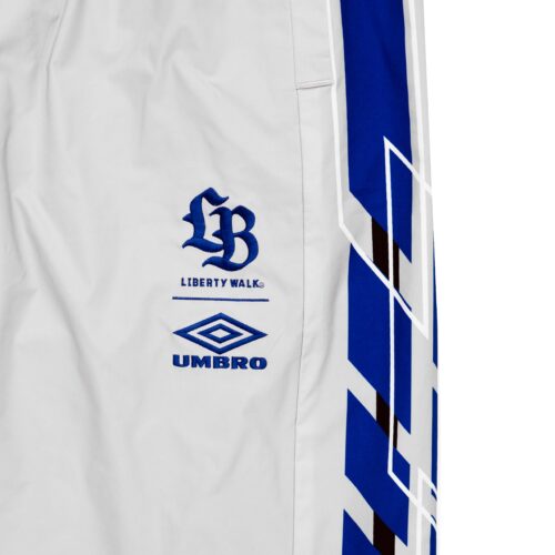 UMBRO×LB Football R35 Pants Gray - LB-ONLINE STORE