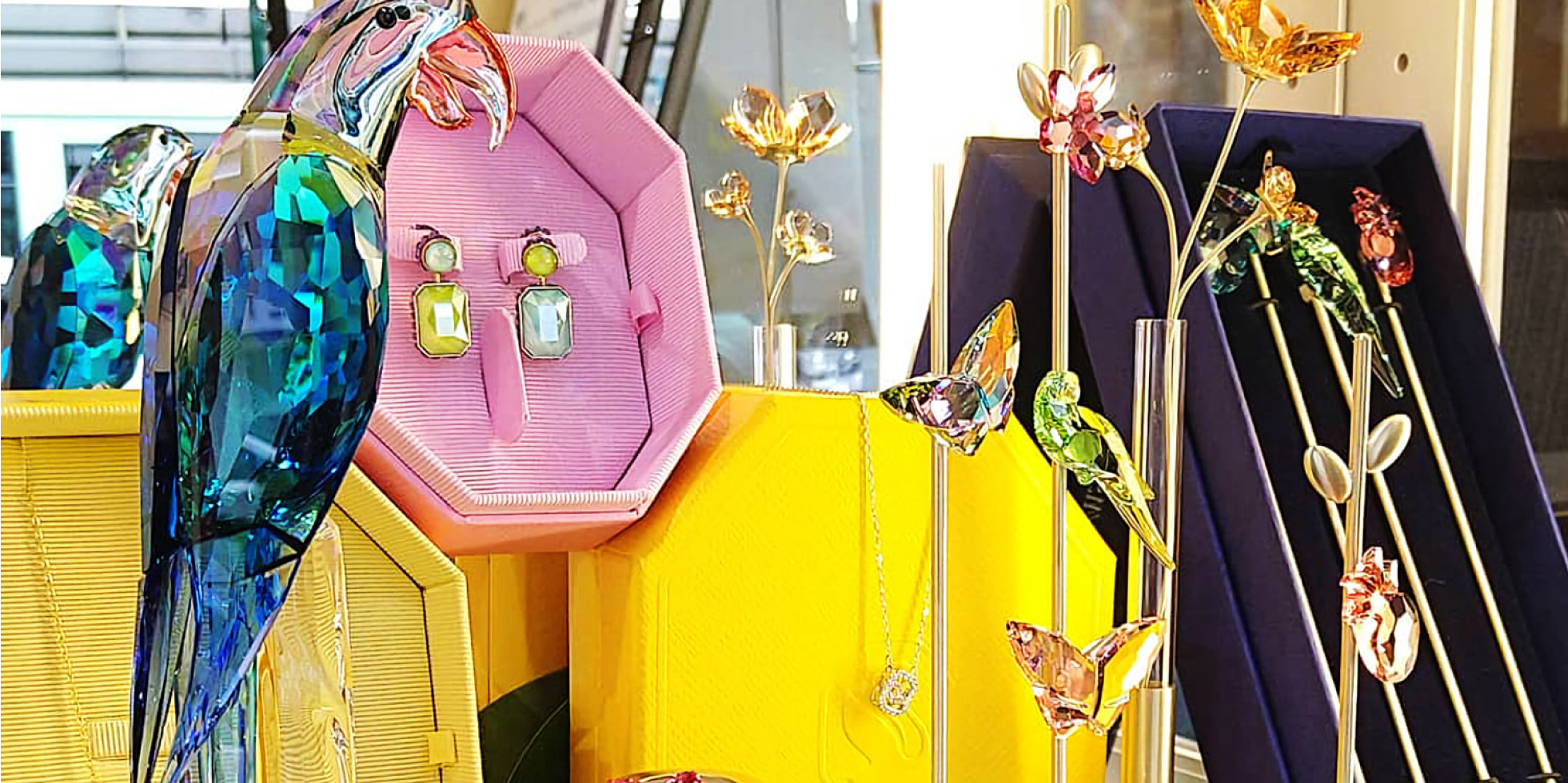 スワロフスキー（Swarovski） クリスタルフィギュリン | ブランド洋食