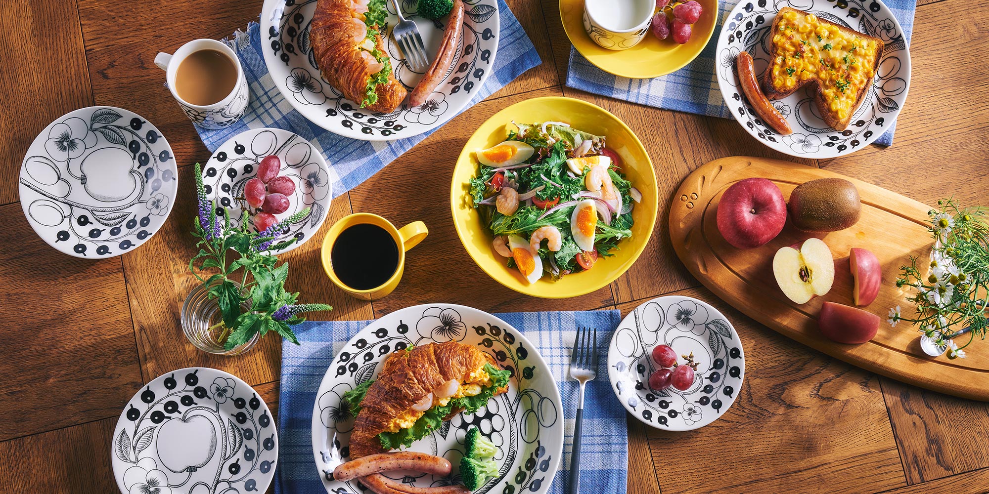 アラビア（ARABIA） パラティッシ ブラック スターターセット