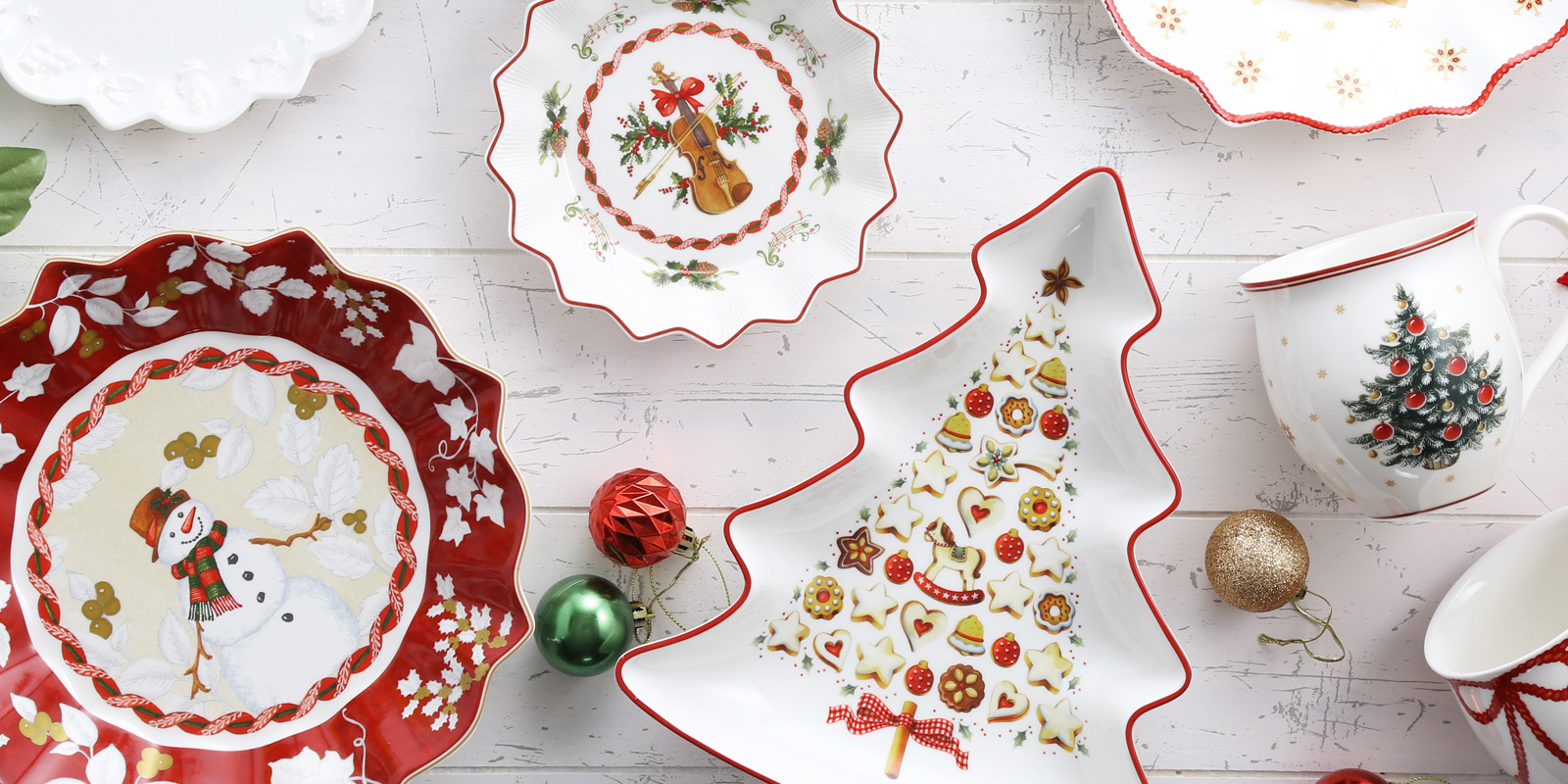 ビレロイ＆ボッホ（Villeroy＆Boch）クリスマストイズ キャンドル