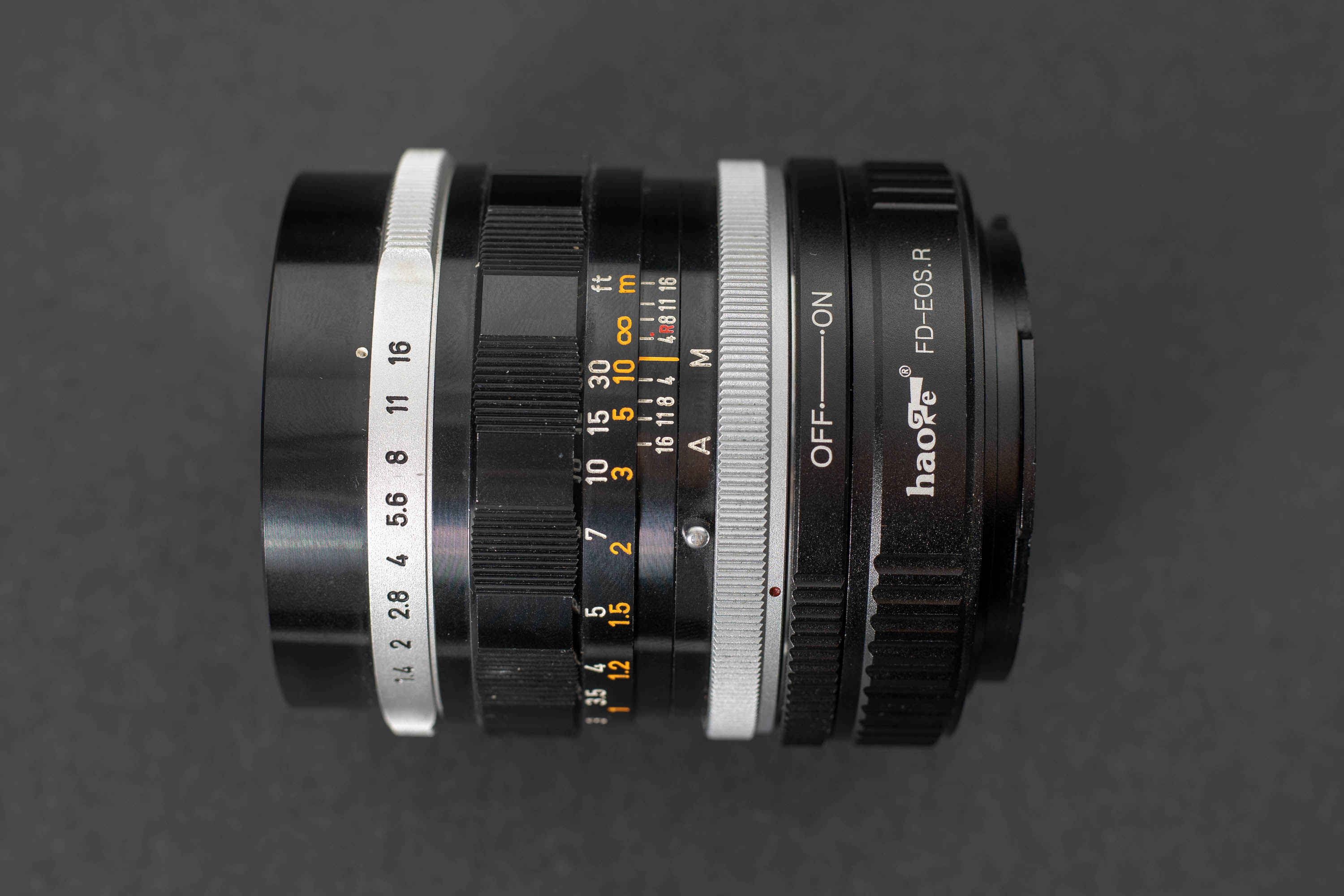 キャノン Canon FL 50mm II f1.4 MF #2199 【公式通販】