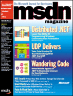 MSDN Magazine Issues from 2006 | Microsoft Learn