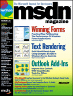 MSDN Magazine Issues from 2006 | Microsoft Learn