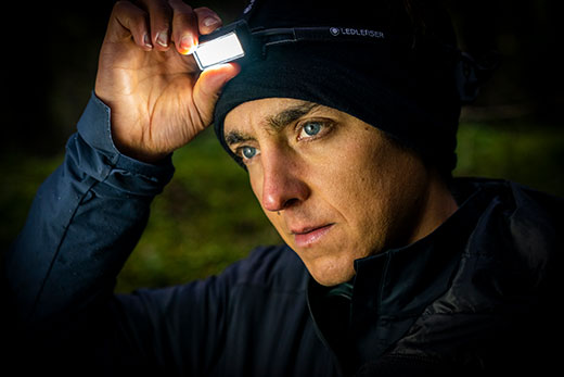 NEOシリーズ（ヘッドランプ）｜アウトドア｜Ledlenser（レッドレンザー