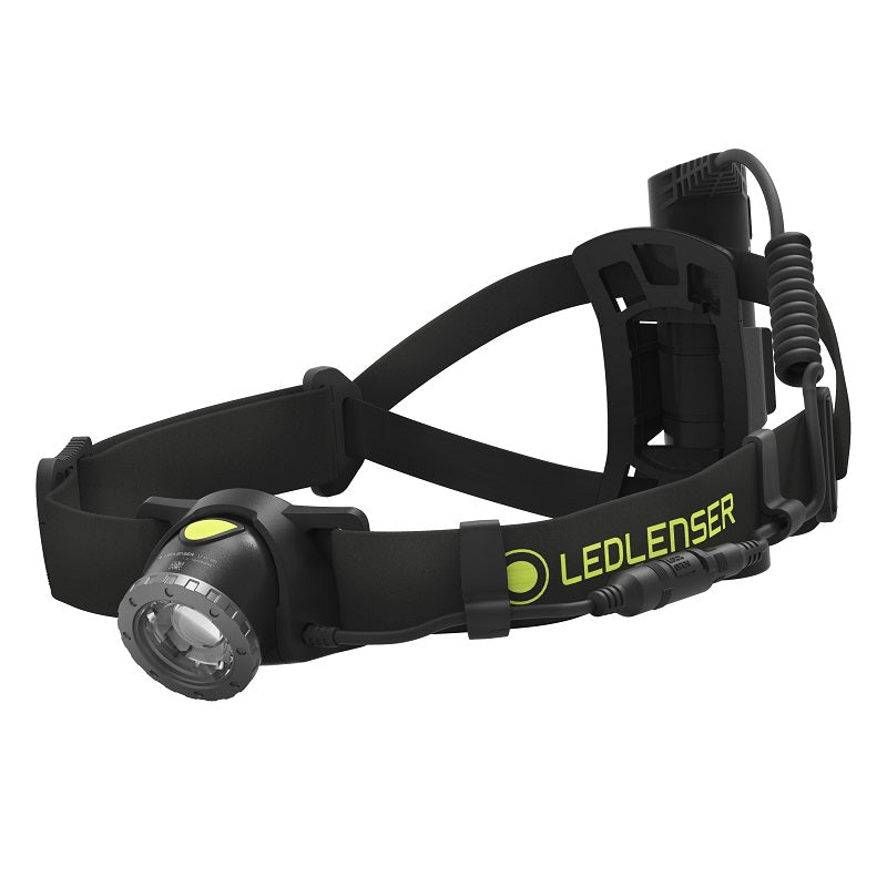 生産終了】Ledlenser NEO10R ｜トレラン用 ヘッドランプ｜レッド