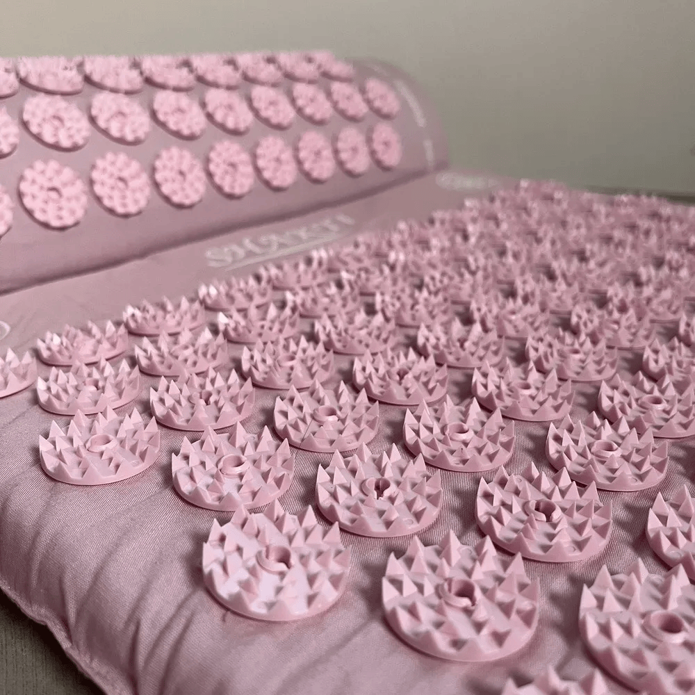 話題の「シャクティマット」40代愛用レポ！2名分】痛みは？使い続けて