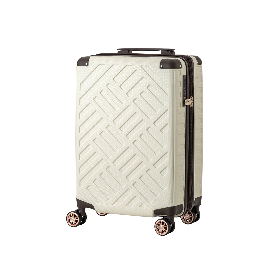 10泊以上 スーツケース レジェンドウォーカー 5514-69 DECK ZIPPER