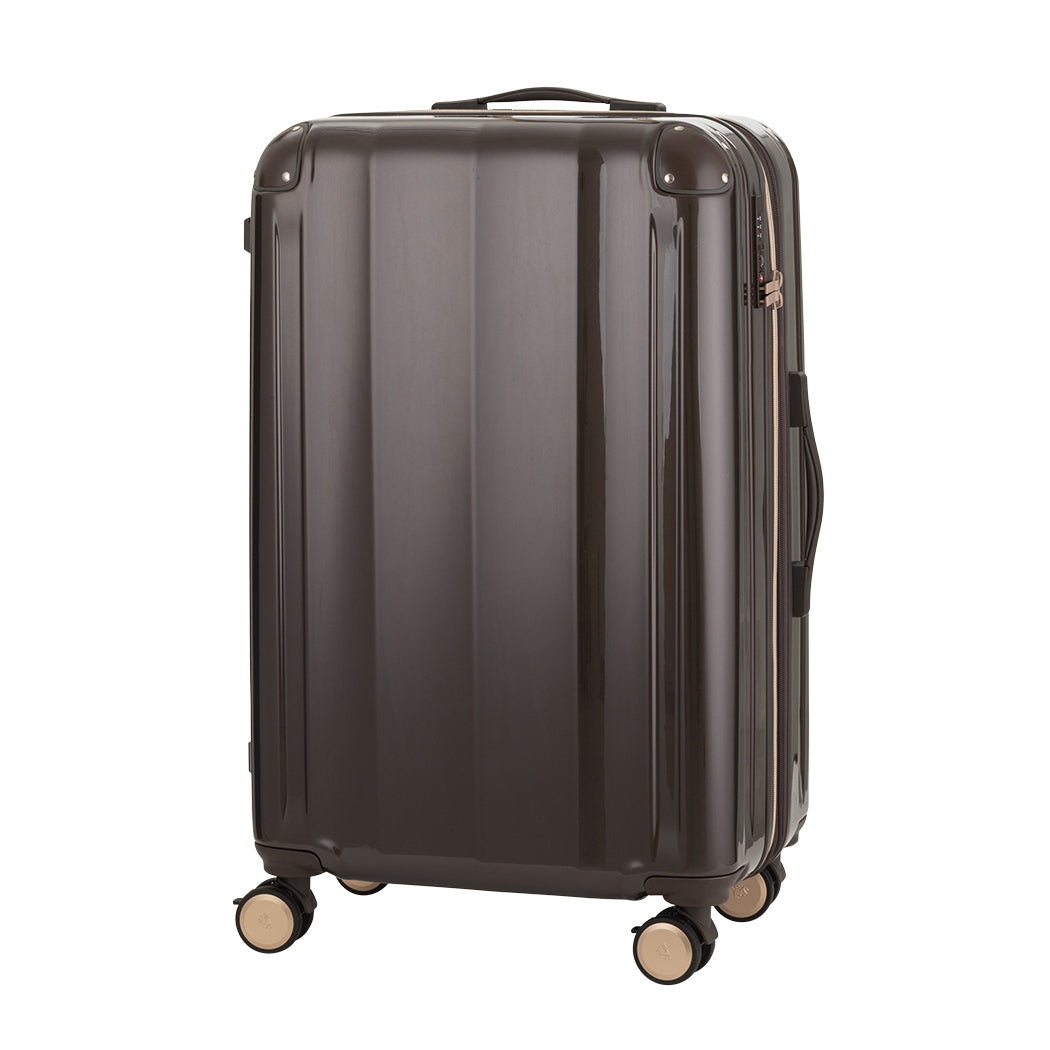 長期旅行に最適 大型スーツケース レジェンドウォーカー 5122-67 L