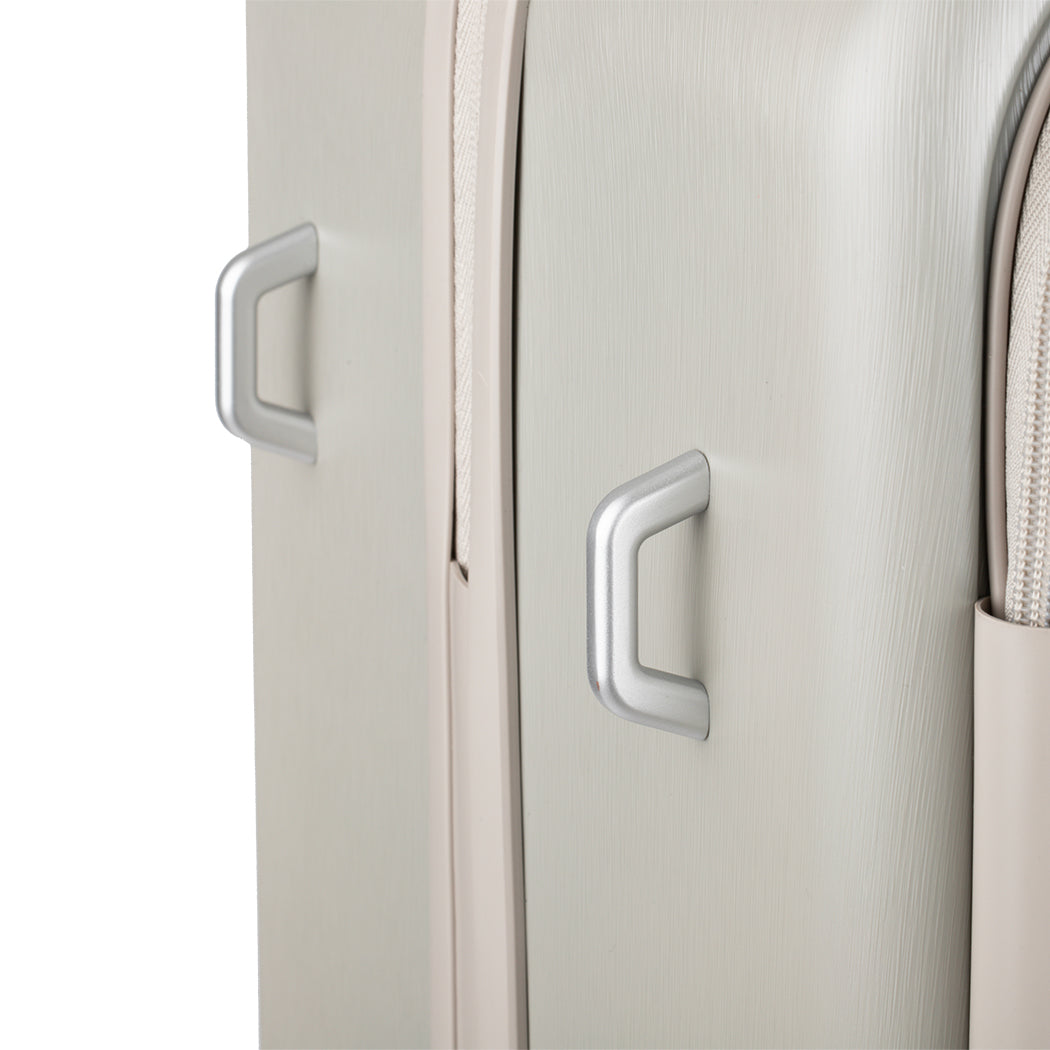 7泊以上 100L フロントオープン スーツケース クローゼットタイプ L