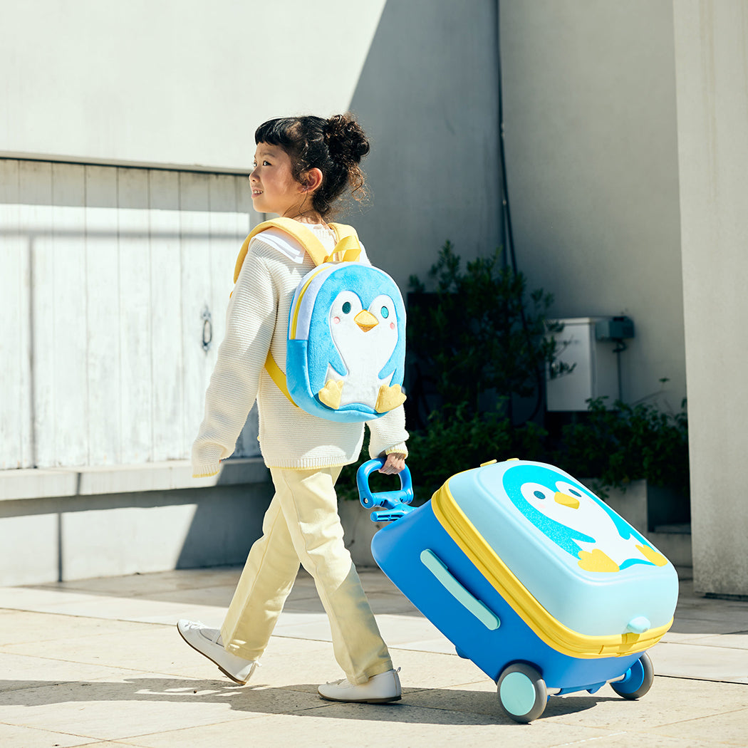 公式】子どもが座れるキッズキャリー「コロとも」｜レジェンドウォーカー