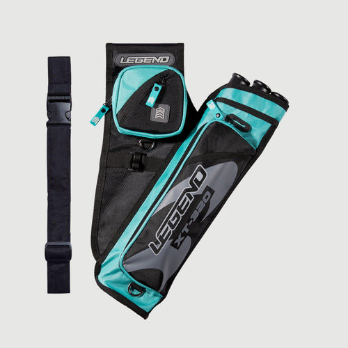 XT320 Arrow Hip Quiver | Carry 12 Arrows | Legend