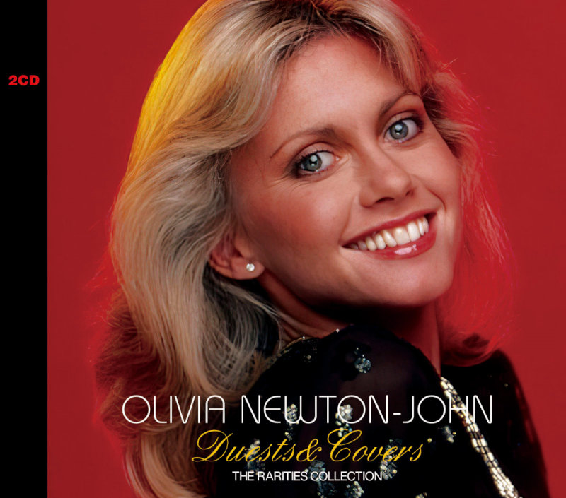 オリビア・ニュートン・ジョン / 1971-2018年 レア音源コレクション