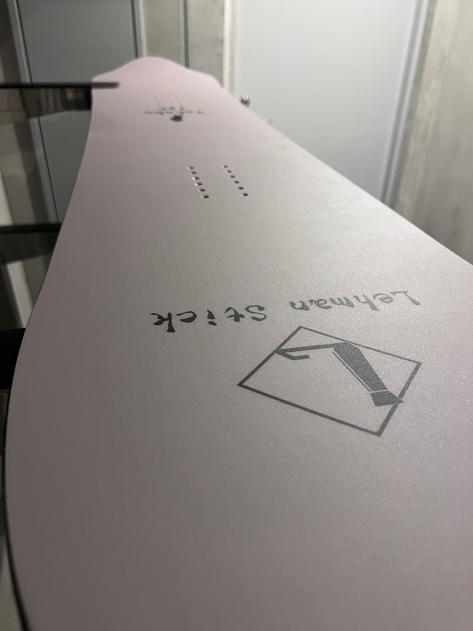 Tohoku – Lehman Stick