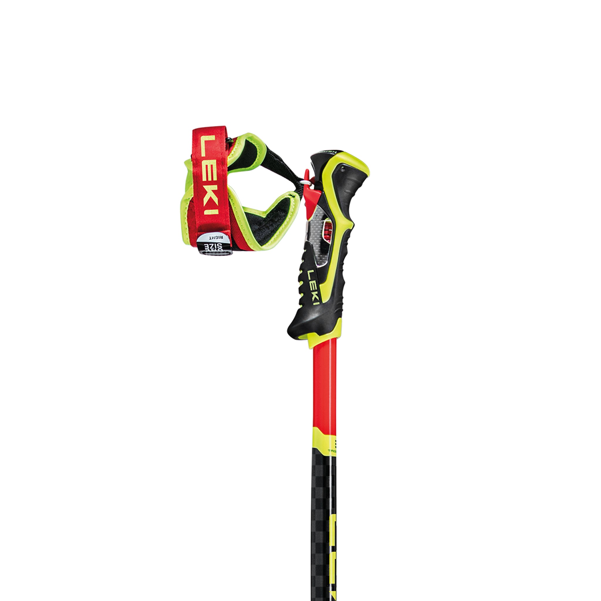 LEKI USA - WCR SL 3D - Ski Racing Poles - All Winter Poles - LEKI USA