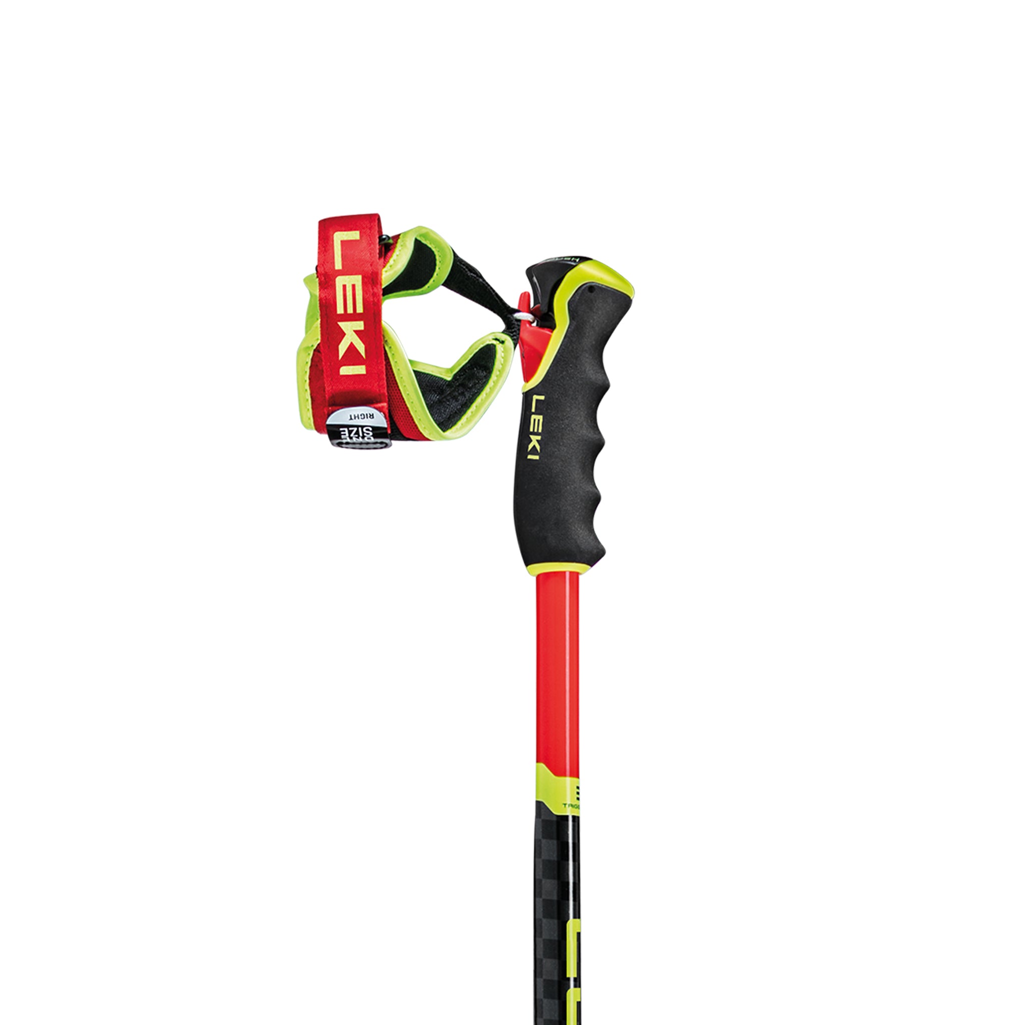 LEKI USA - WCR GS 3D - Ski Racing Poles - All Winter Poles - LEKI USA