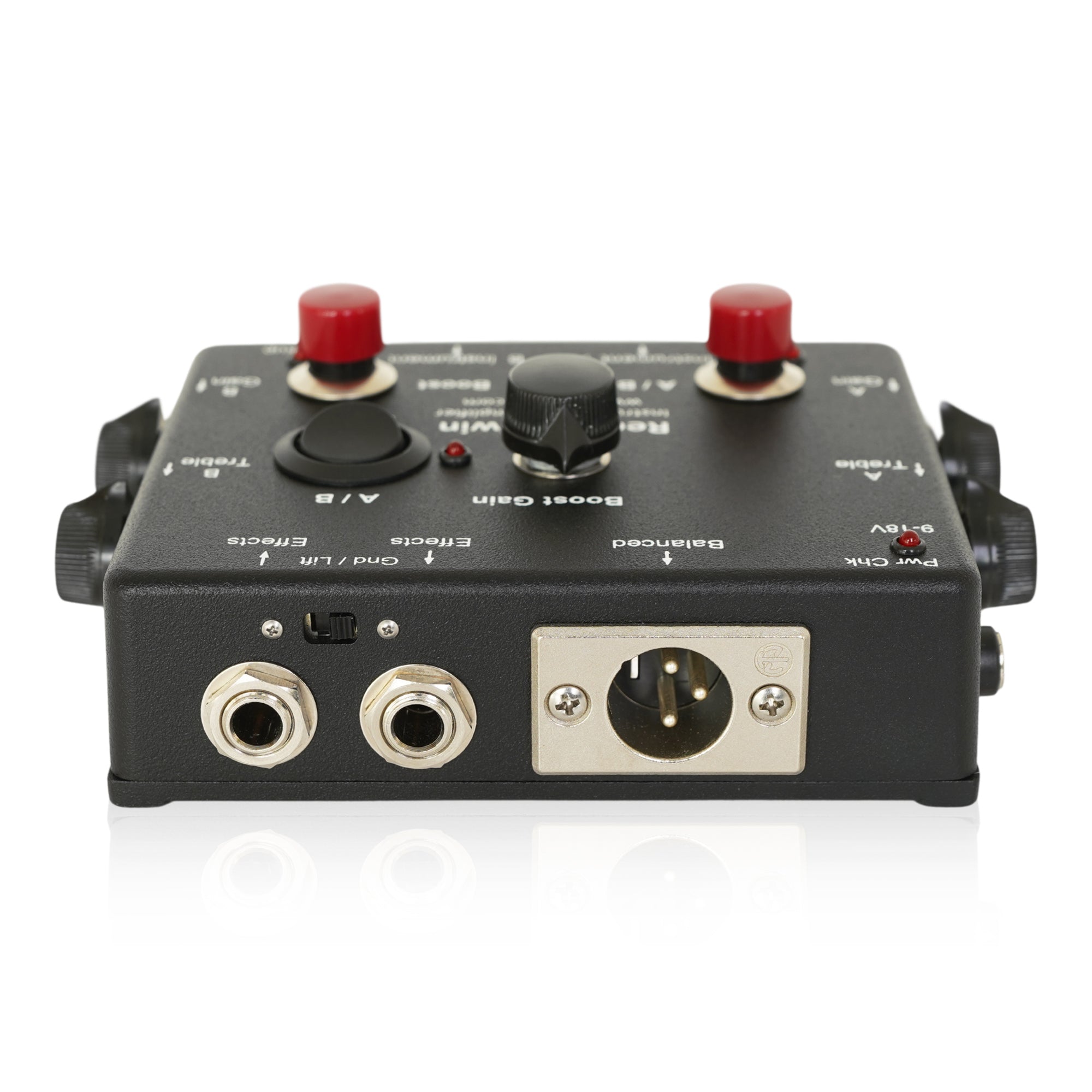 Fire-Eye - Red-Eye Twin Instrument Preamplifier – LEP INTERNATIONAL