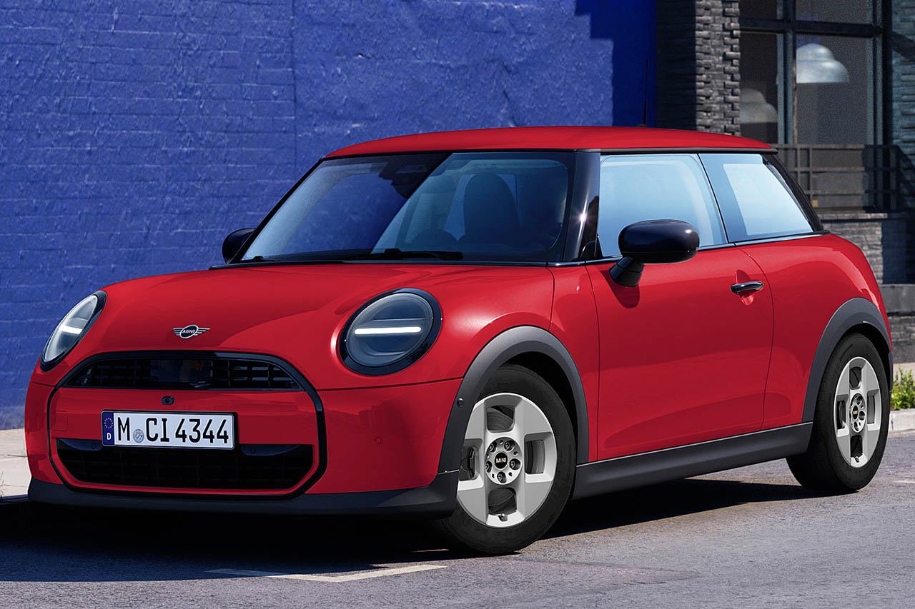 MINIクーパーがより身近に。365万円からの新グレード「Cセレクト」（3