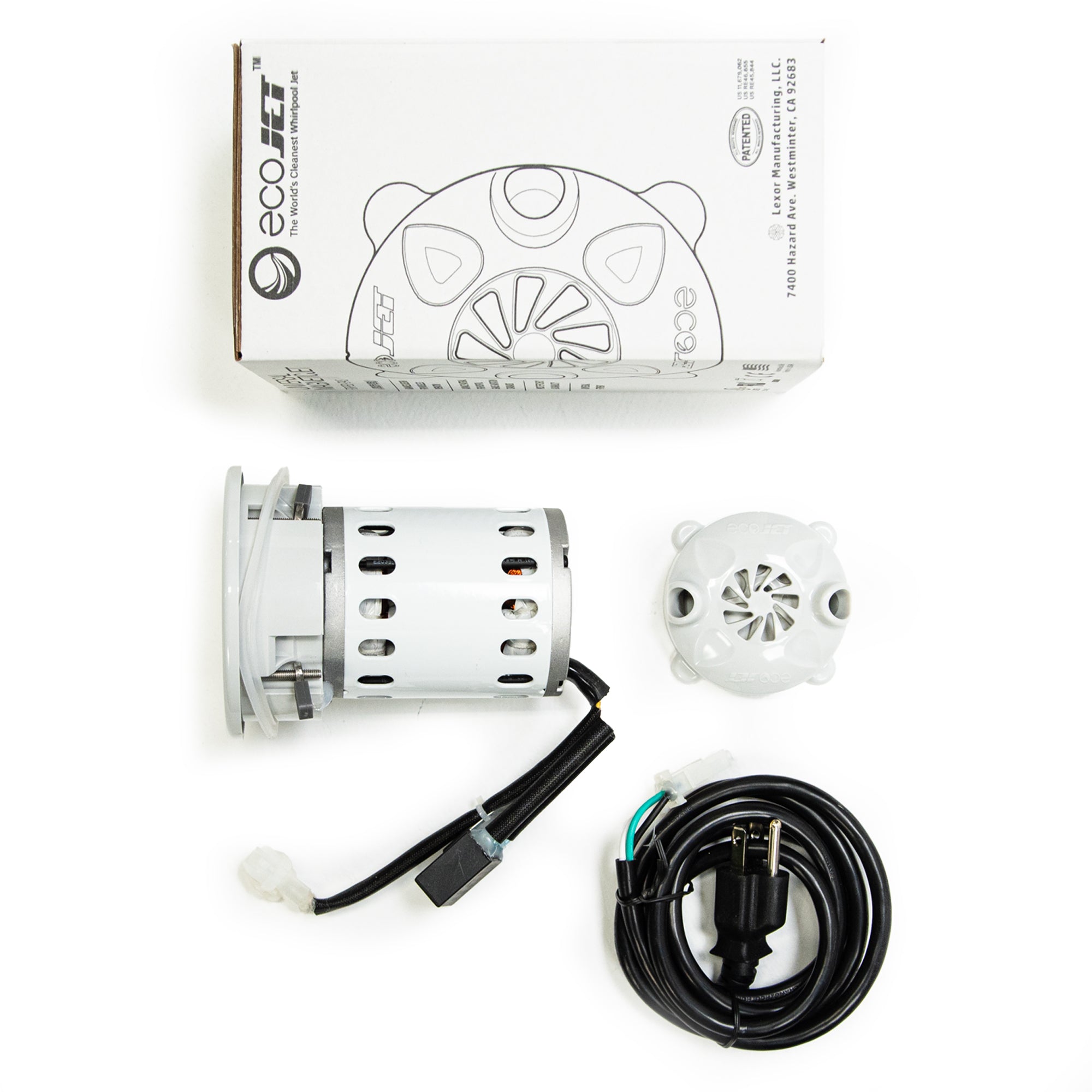 Ecojet Universal Jet Set 2.4 – Lexor