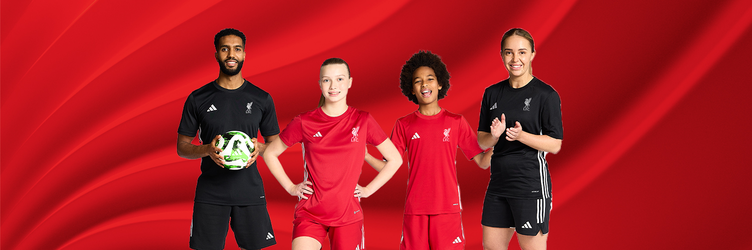 イングランド・プレミアリーグ| リバプールFC公式サッカースクール