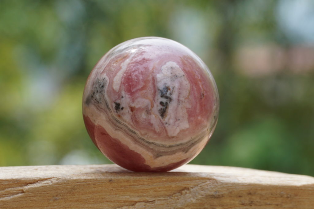 ロードクロサイトスフィア インカローズスフィア 北海道産ブラウン