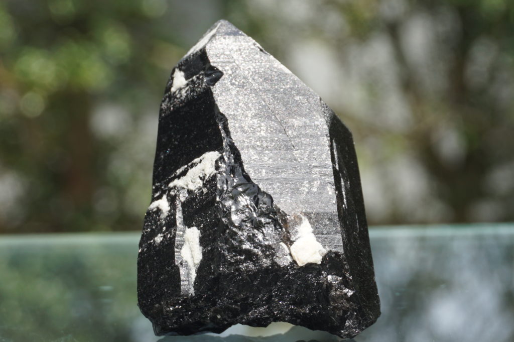 チベット産モリオン原石 モリオン リアファル