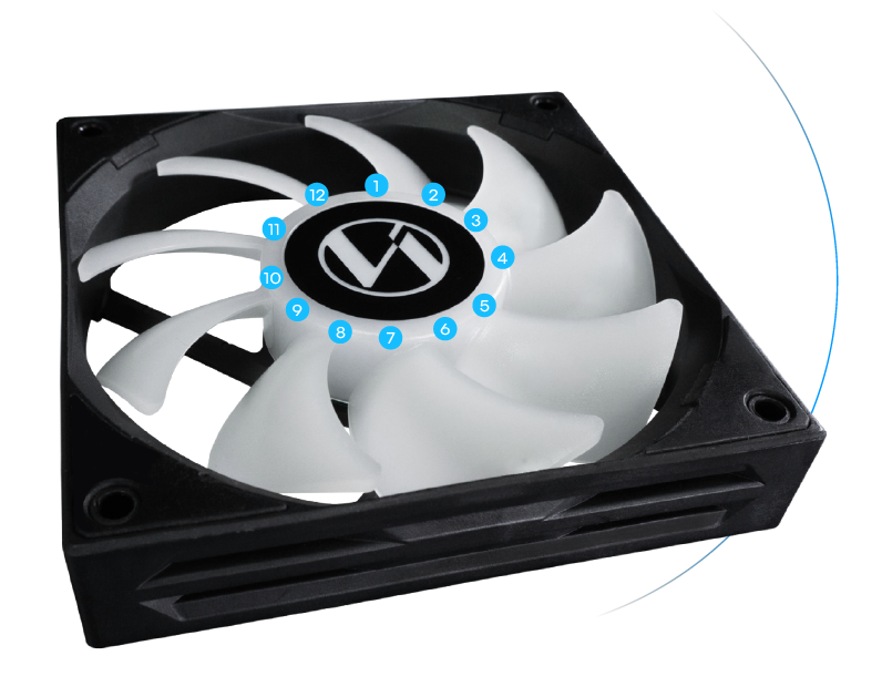 ST120 - High Static Presure Fan