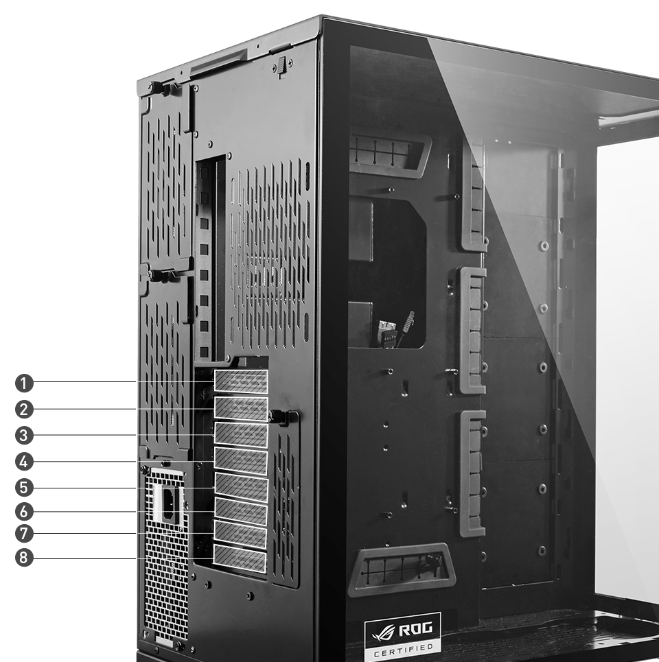 PC-O11D XL - E-ATX ,ATX Full To wer Gaming Computer Case