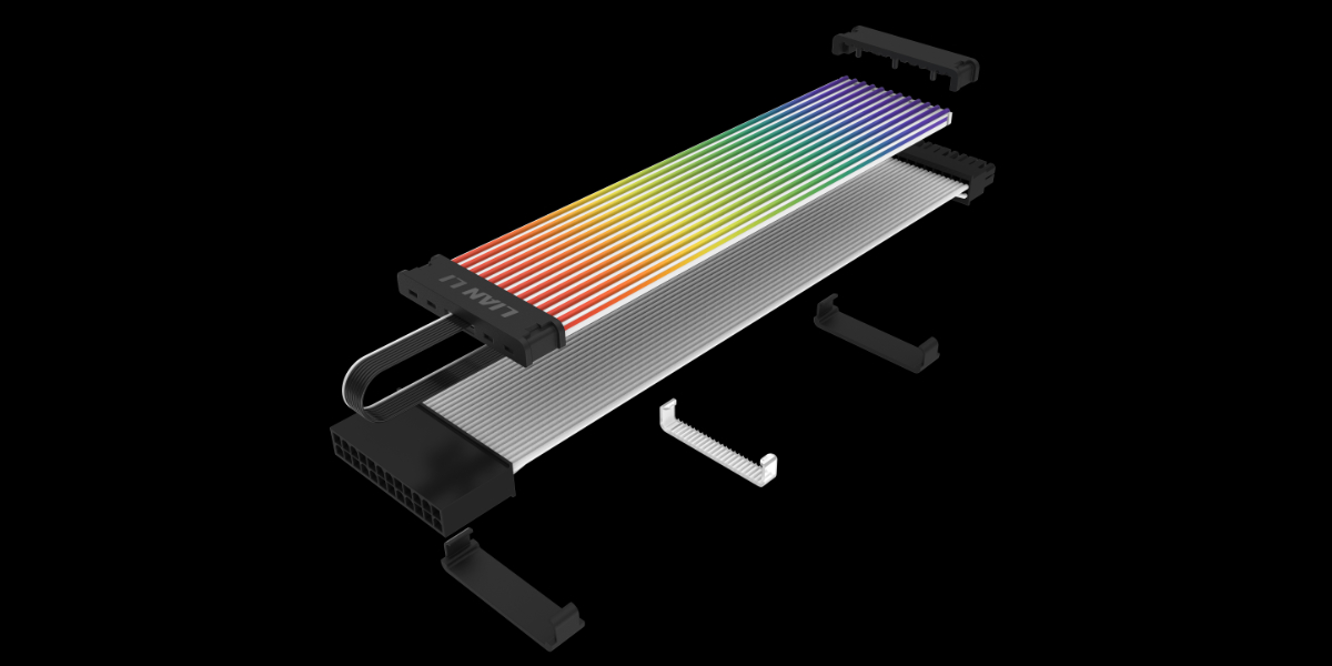 Strimer Plus V2 - LIAN LIはPCケースの大手プロバイダーです