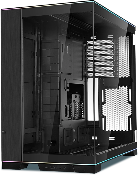 O11 DYNAMIC EVO RGB - LIAN LIはPCケースの大手プロバイダーです