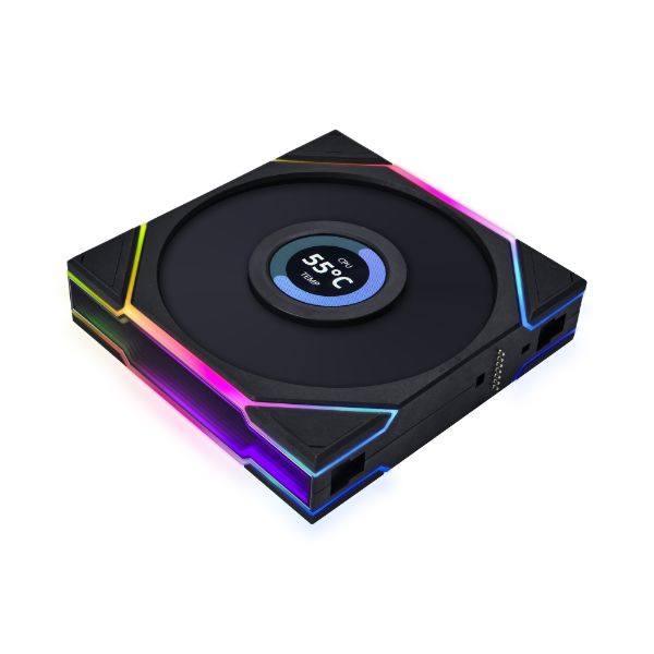 UNI FAN TL LCD - LIAN LI は PC ケースの大手プロバイダーです