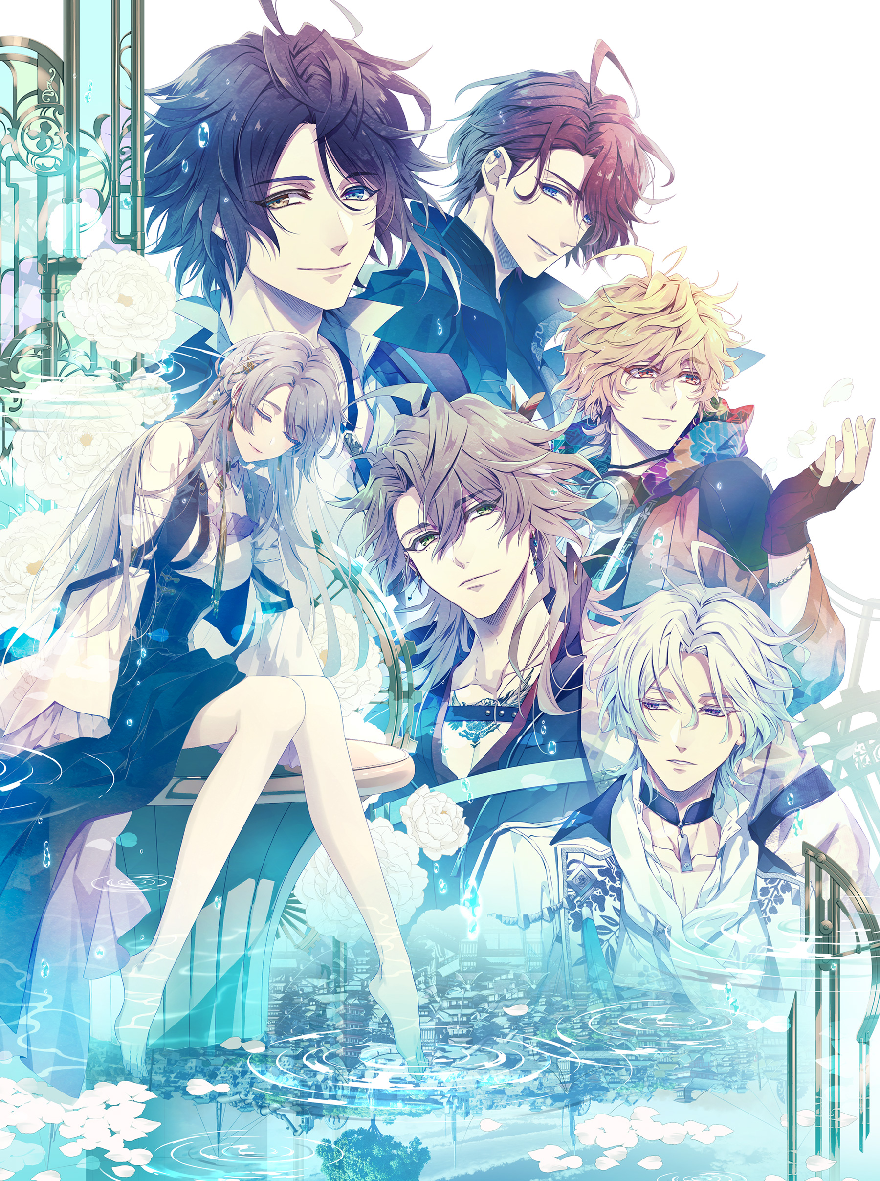 泡沫のユークロニア -trail- ｜ Nintendo Switch用ソフト