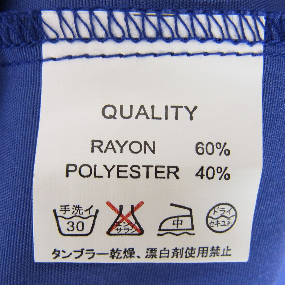 CREAM SODA クリームソーダ TEMMYEs BOWL テイミー 猫刺繍 半袖