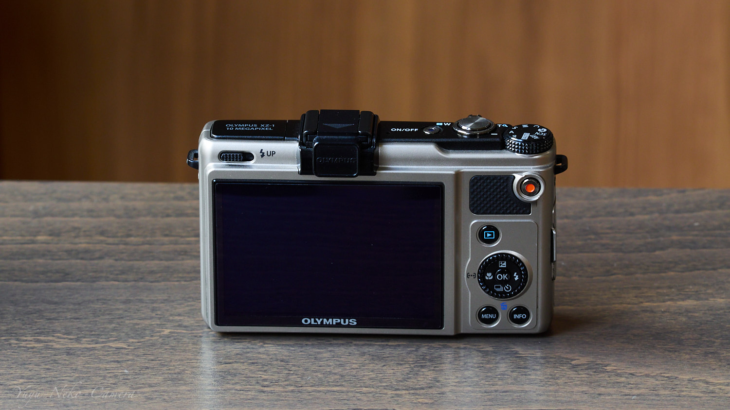 オリンパスXZ-1レビュー｜CCDオールドデジカメの名機【作例あり】 | ゆ