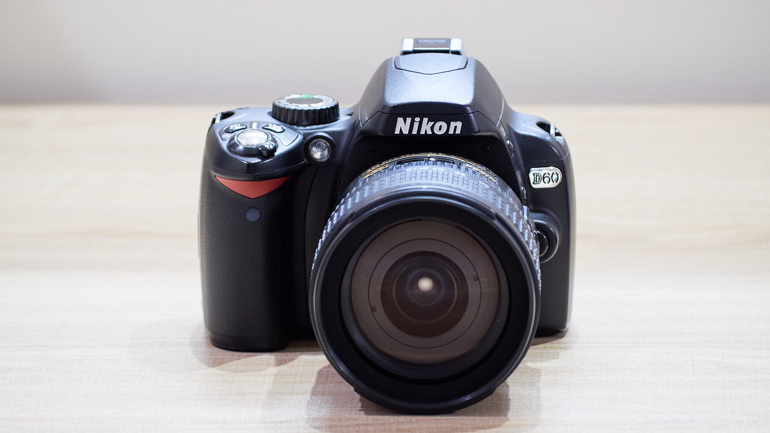 Nikon d60 CCDデジタル一眼 マニュアルレンズ付 動作品 Nikon d60 CCD