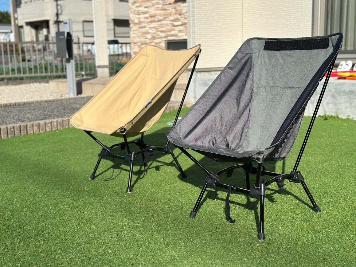 迷ったらこれ！DOD スゴイッスはキャンプ初心者にもおすすめの1脚